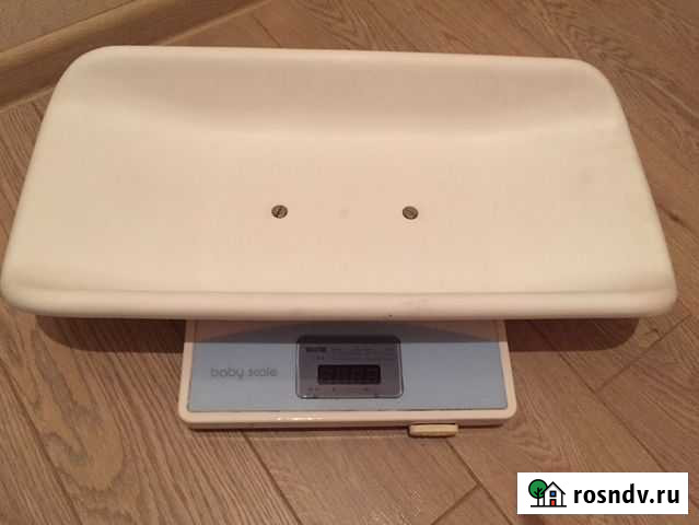 Весы Baby Scale Москва - изображение 1