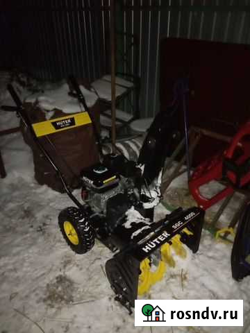 Снегоуборщик новый с доставкой Новосибирск - изображение 1