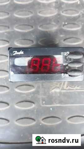 Контролер Danfoss EKC-102D Новокузнецк - изображение 1