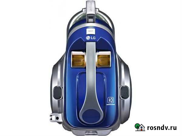 Пылесос LG VC73203uhab Москва - изображение 1