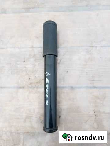 Насос к велосипеду Стелс310 Москва - изображение 1