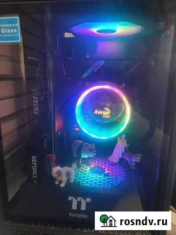 Кулер для процессора aerocool mirage 5 Киров - изображение 1