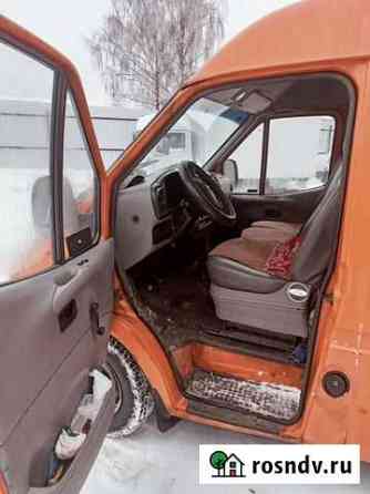 Ford Transit цельнометаллический, 1998 Пушкино