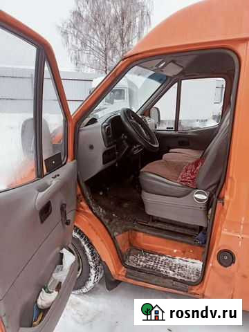 Ford Transit цельнометаллический, 1998 Пушкино - изображение 1