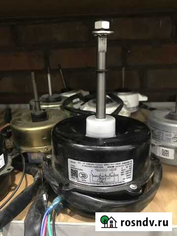 Двигатель внешнего блока YDK68-6B. Новый Ростов-на-Дону - изображение 1