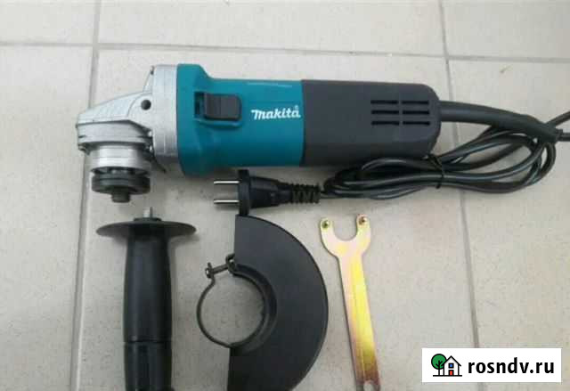 Болгарка 125 мм Норильск - изображение 1