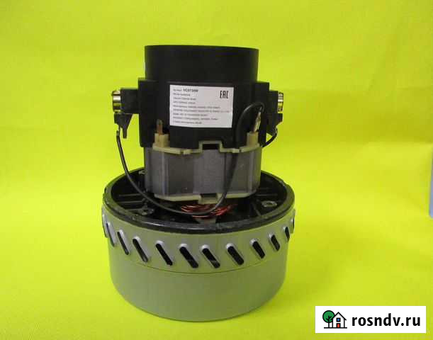 Мотор, двигатель моющего пылесоса Краснодар - изображение 1