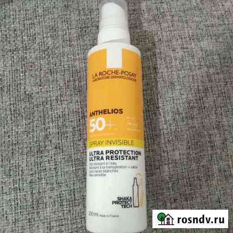 Спрей солнцезащитный La Roche-Posay Краснодар