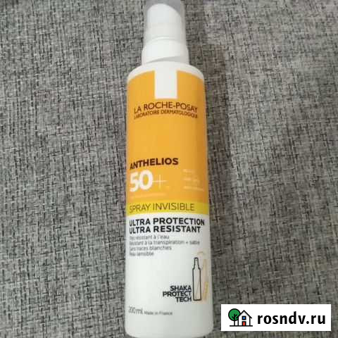 Спрей солнцезащитный La Roche-Posay Краснодар - изображение 1