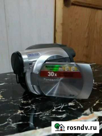 Видеокамера panasonic VDR-D150 Боголюбово - изображение 1
