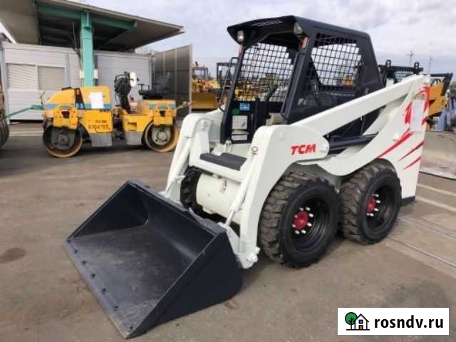 Мини-погрузчик TCM SSL709, 2010 Красноярск - изображение 1