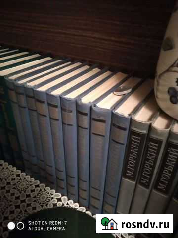 А. С. Пушкин 10 томов Москва - изображение 1