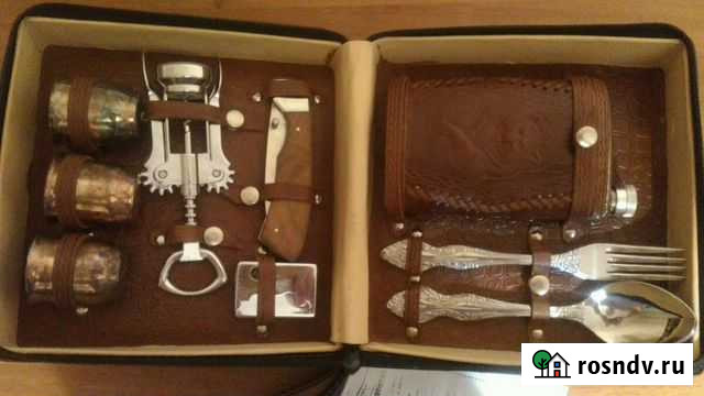 Набор туриста подарочный Самара - изображение 1