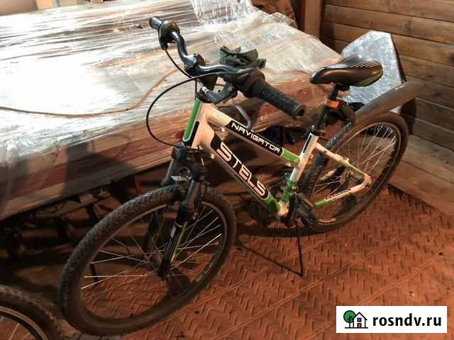 Подростковый Свежий Stels Navigator 450 Москва - изображение 1