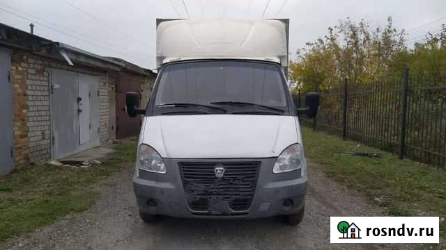 Грузоперевозки газель с грузчиками Рязань - изображение 1