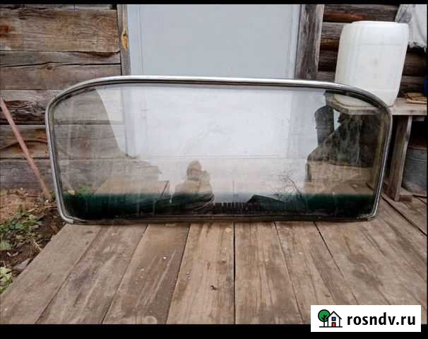 Лобовое стекло Газ 31029 Волга Фурманов - изображение 1