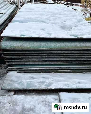 Лист 16мм ст.09г2с Красноярск - изображение 1