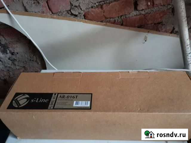 Картридж sharp AR-016T Уфа - изображение 1