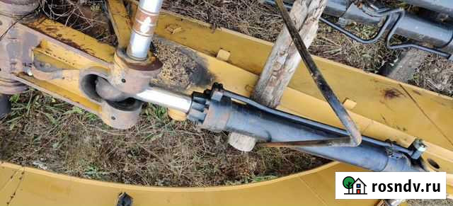 Гидроцилиндр ковша на CAT 325D L Разборка Уфа - изображение 1