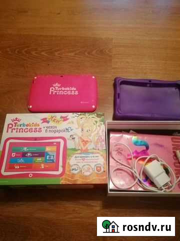 Планшет детский Небуг - изображение 1