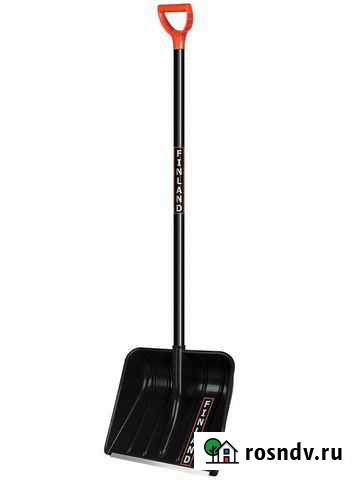 Лопата для снега finland 1243-ч Белово - изображение 1