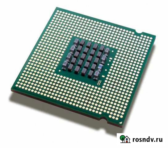 Процессор ноутбука Core 2 Duo Санкт-Петербург - изображение 1