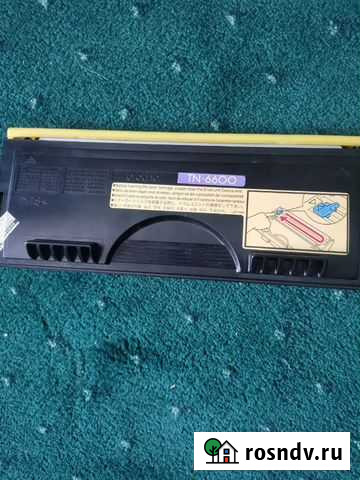 Картридж Brother TN-6600. Тонер-картридж совместим Магнитогорск - изображение 1