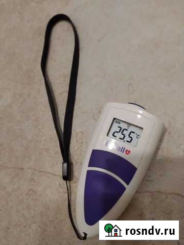 Бесконтактный термометр b well Хабаровск - изображение 1