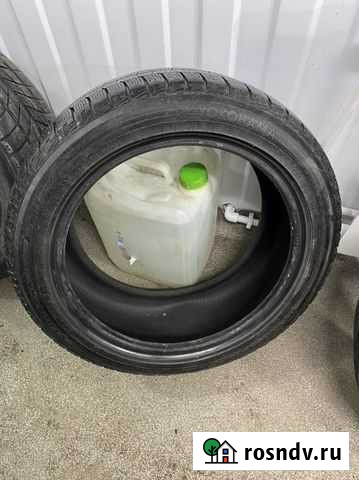 Yokohama 215/50 R17 Омск - изображение 1