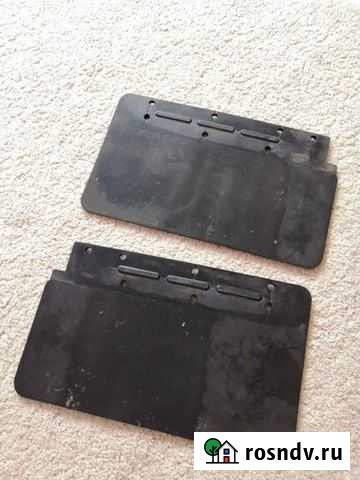 Брызговики Ивеко Дейли передние Миасс - изображение 1