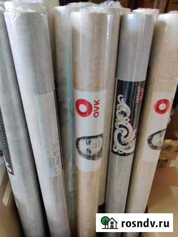 Обои виниловые на флизелиновой основе Батайск - изображение 1