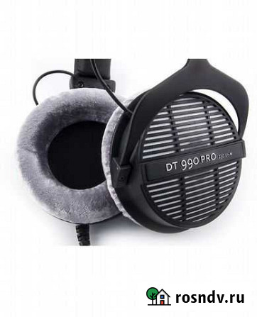 Beyerdynamic DT990 PRO наушники, 250 Ohm Волжский - изображение 1