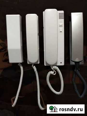 Трубка домофона.новые Набережные Челны - изображение 1