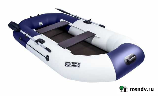 Надувная лодка пвх, Таймень NX 270 С Комби, светло Владивосток - изображение 1