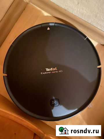 Робот-пылесос Tefal Explorer Serie 40 Островцы - изображение 1