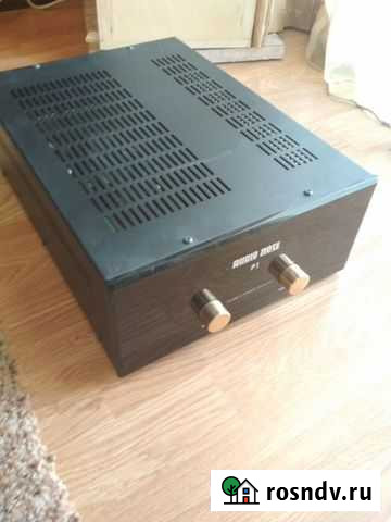 Усилитель audio note P1 PP (двухтактный) Владимир - изображение 1