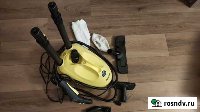 Пароочиститель Karcher sc 2 Санкт-Петербург - изображение 1