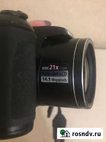 Nikon coolpix l120 Туймазы - изображение 1