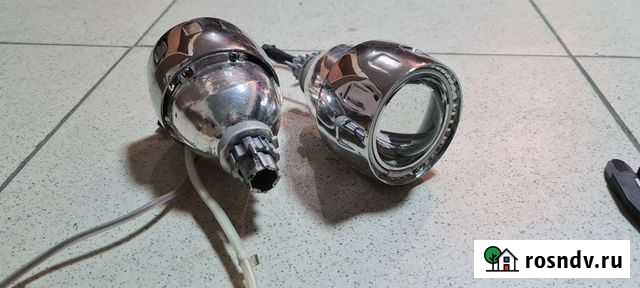 Линзы Муром - изображение 1