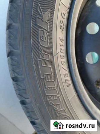 Northtrek 175/65 R14, 4 шт Благовещенск - изображение 1