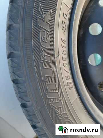 Northtrek 175/65 R14, 4 шт Благовещенск - изображение 1