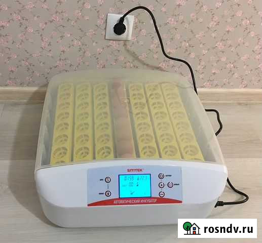 Инкубаторы автоматические в ассортименте Екатеринбург - изображение 1