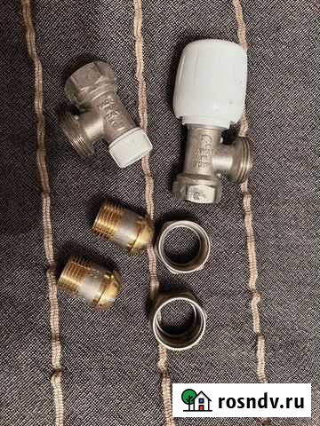 Вентиль регулирующий винтовой Москва - изображение 1