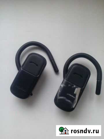 Nokia BH-104 блютузгарнитуры Чебоксары - изображение 1