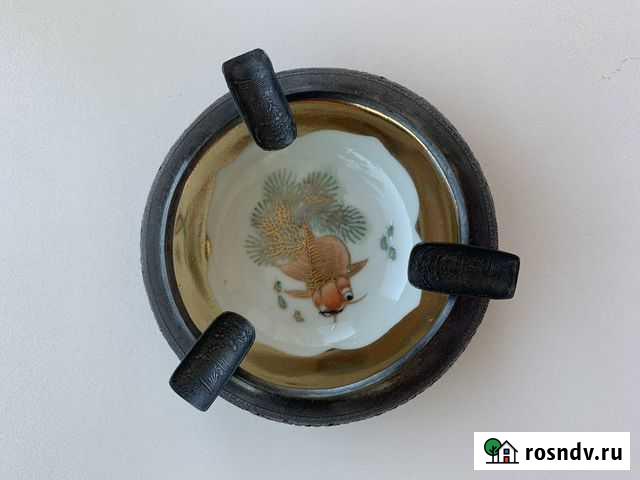 Пепельница, Вьетнам, 1950 г Екатеринбург - изображение 1