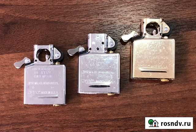 Инсерт вставка Zippo Омск - изображение 1