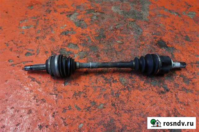 Привод передний левый Toyota Probox NCP51 1nzfe Владивосток - изображение 1