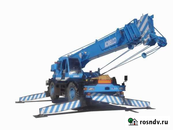 Услуги Крана самоходного 25 тонн Благовещенск - изображение 1