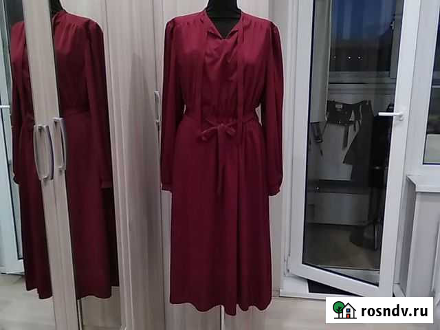 Платье винтаж Санкт-Петербург - изображение 1