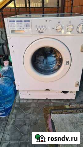 Стиральная машина Ростов-на-Дону - изображение 1
